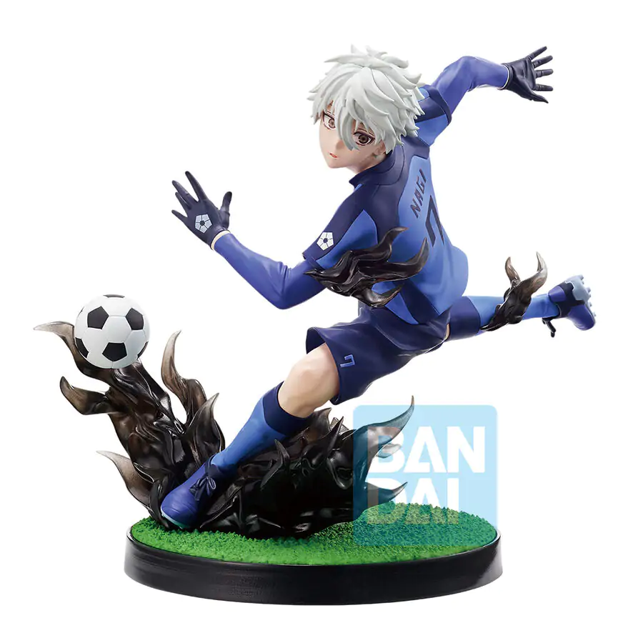 Blue Lock Arguments for Existence Seishiro Nagi Ichibansho figure 14cm product photo