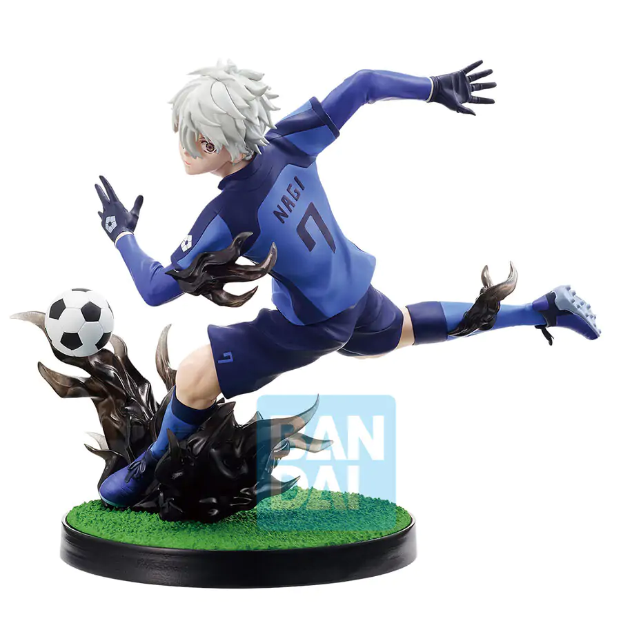 Blue Lock Arguments for Existence Seishiro Nagi Ichibansho figure 14cm product photo