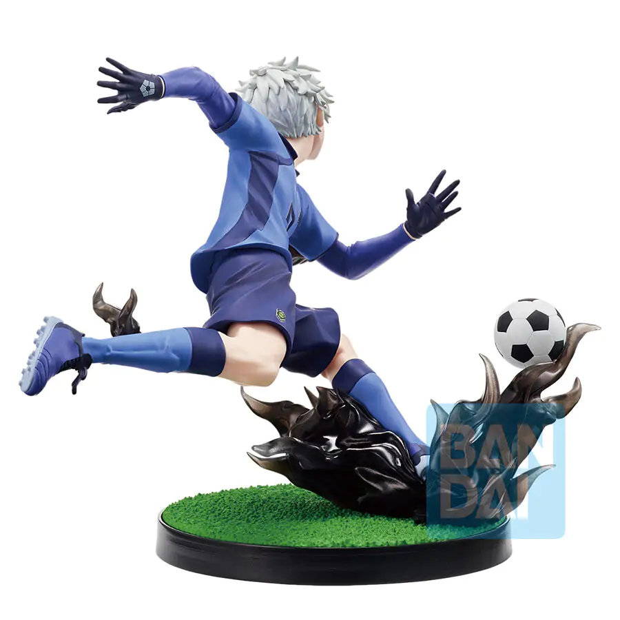 Blue Lock Arguments for Existence Seishiro Nagi Ichibansho figure 14cm product photo