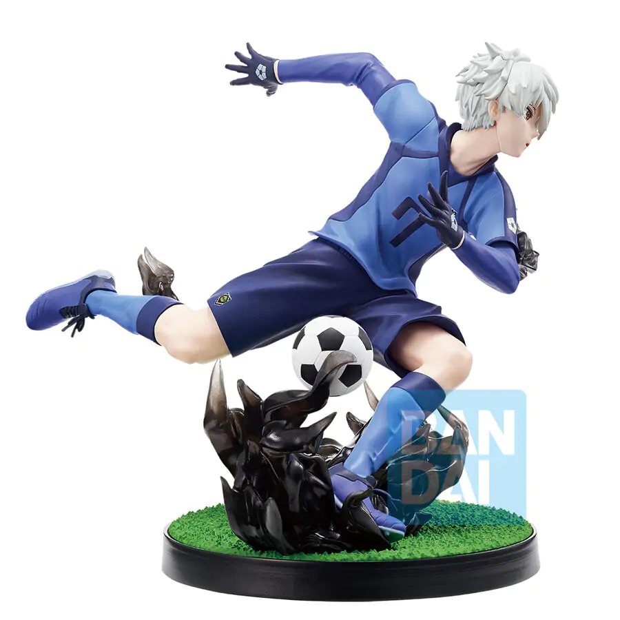 Blue Lock Arguments for Existence Seishiro Nagi Ichibansho figure 14cm product photo