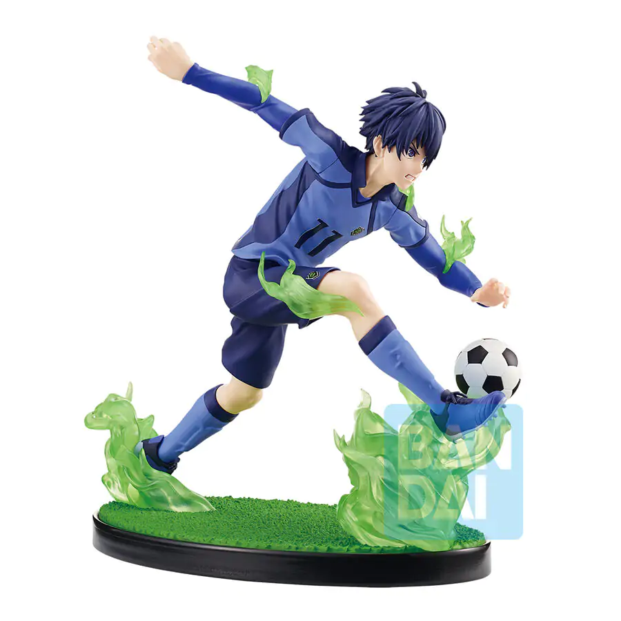 Blue Lock Arguments for Existence Yoichi Isagi Ichibansho figure 14cm product photo