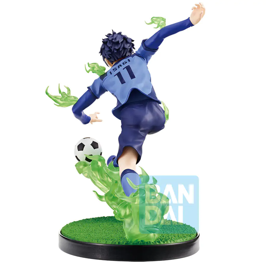 Blue Lock Arguments for Existence Yoichi Isagi Ichibansho figure 14cm product photo