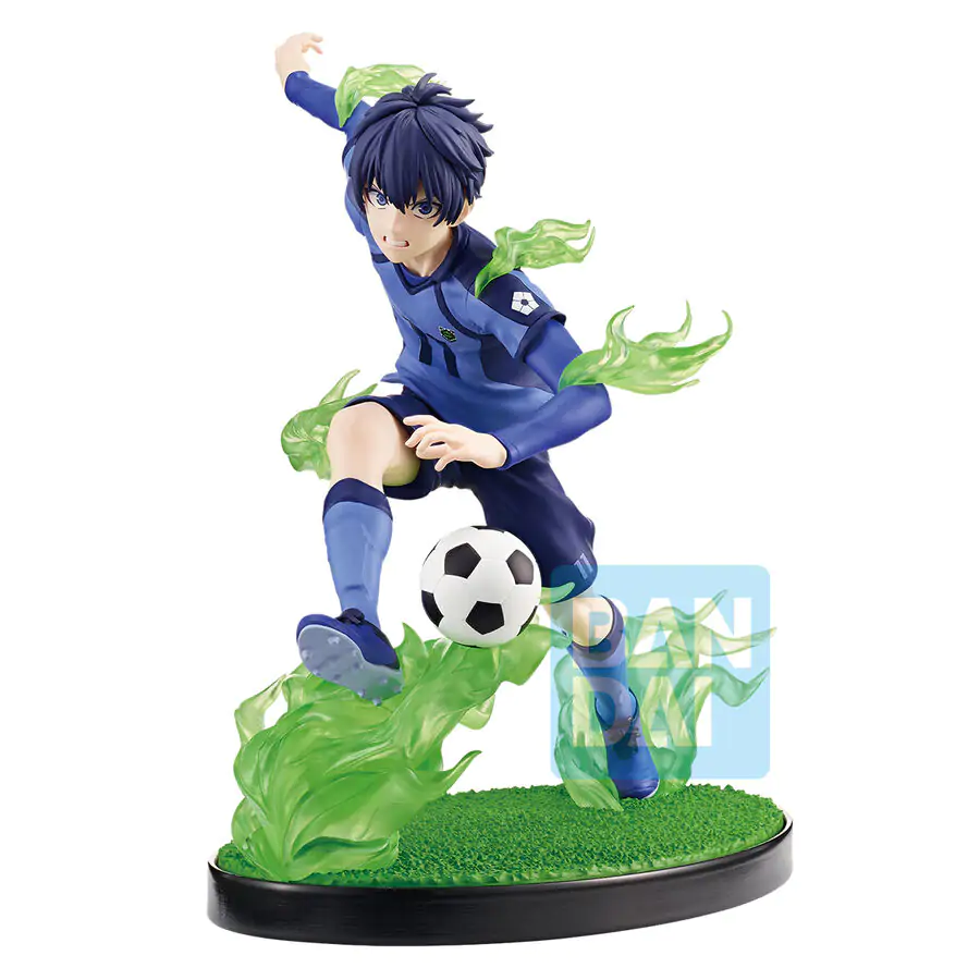 Blue Lock Arguments for Existence Yoichi Isagi Ichibansho figure 14cm product photo