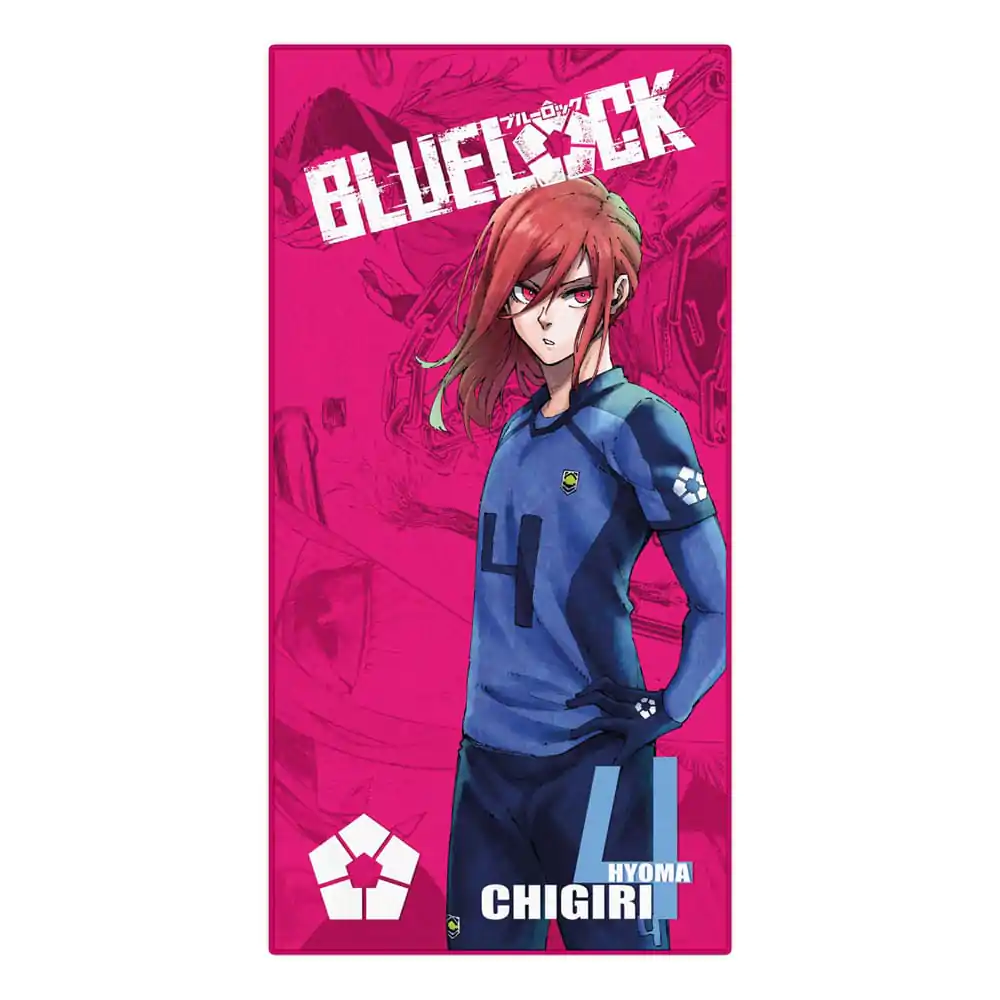 Blue Lock Towel Chigiri 150 x 75 cm product photo