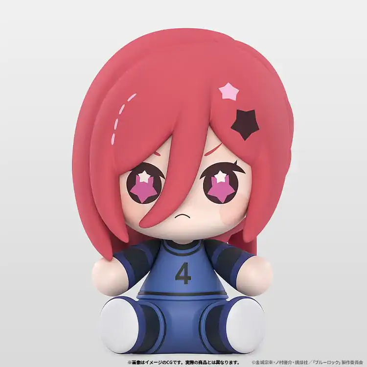 Blue Lock Huggy Good Smile Chibi Figure Chigiri Hyoma 6 cm termékfotó