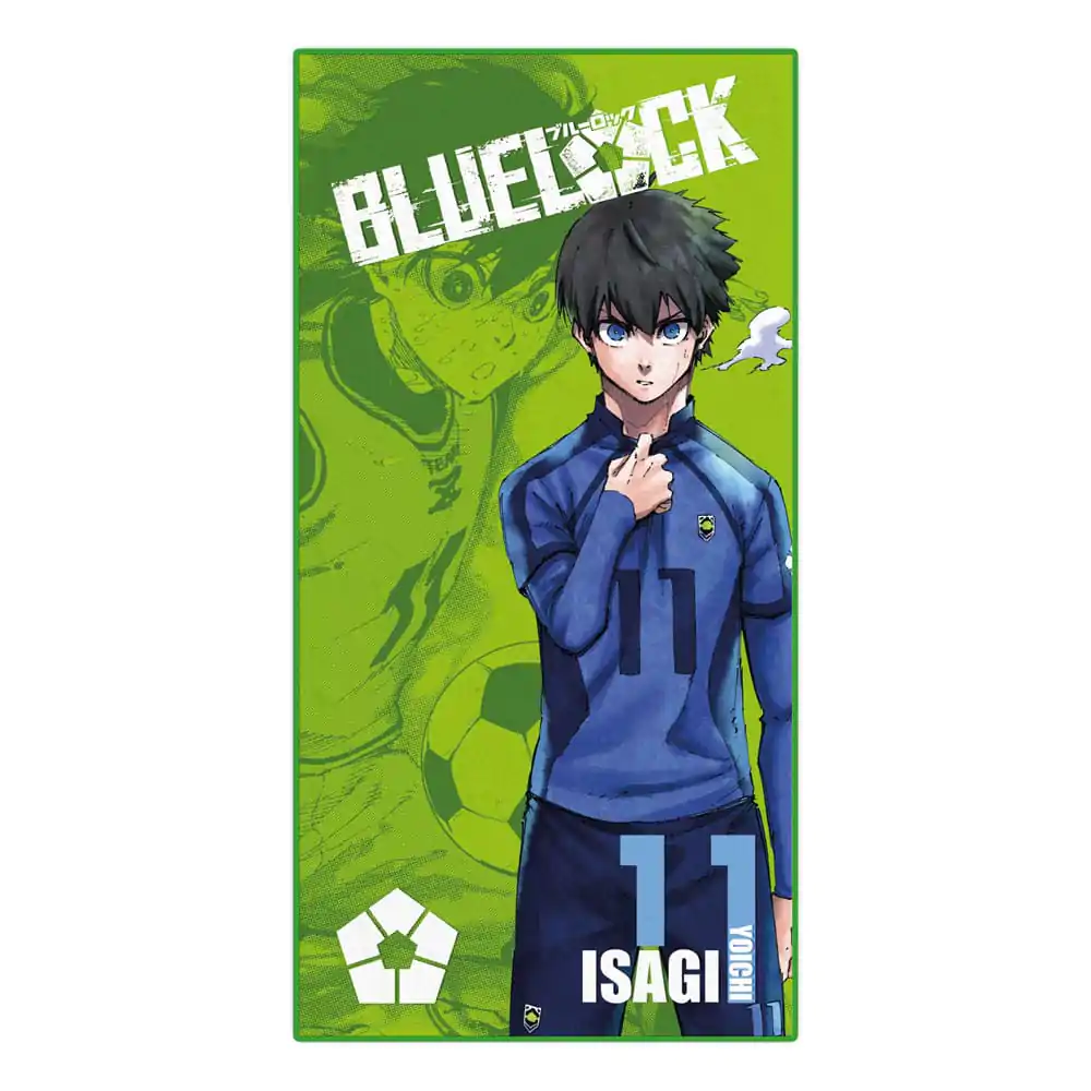 Blue Lock Towel Isagi 150 x 75 cm product photo