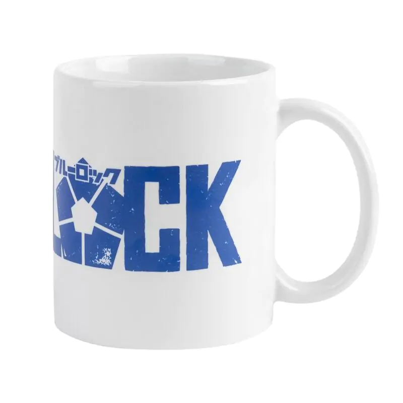 Blue Lock Logo mug 350ml product photo