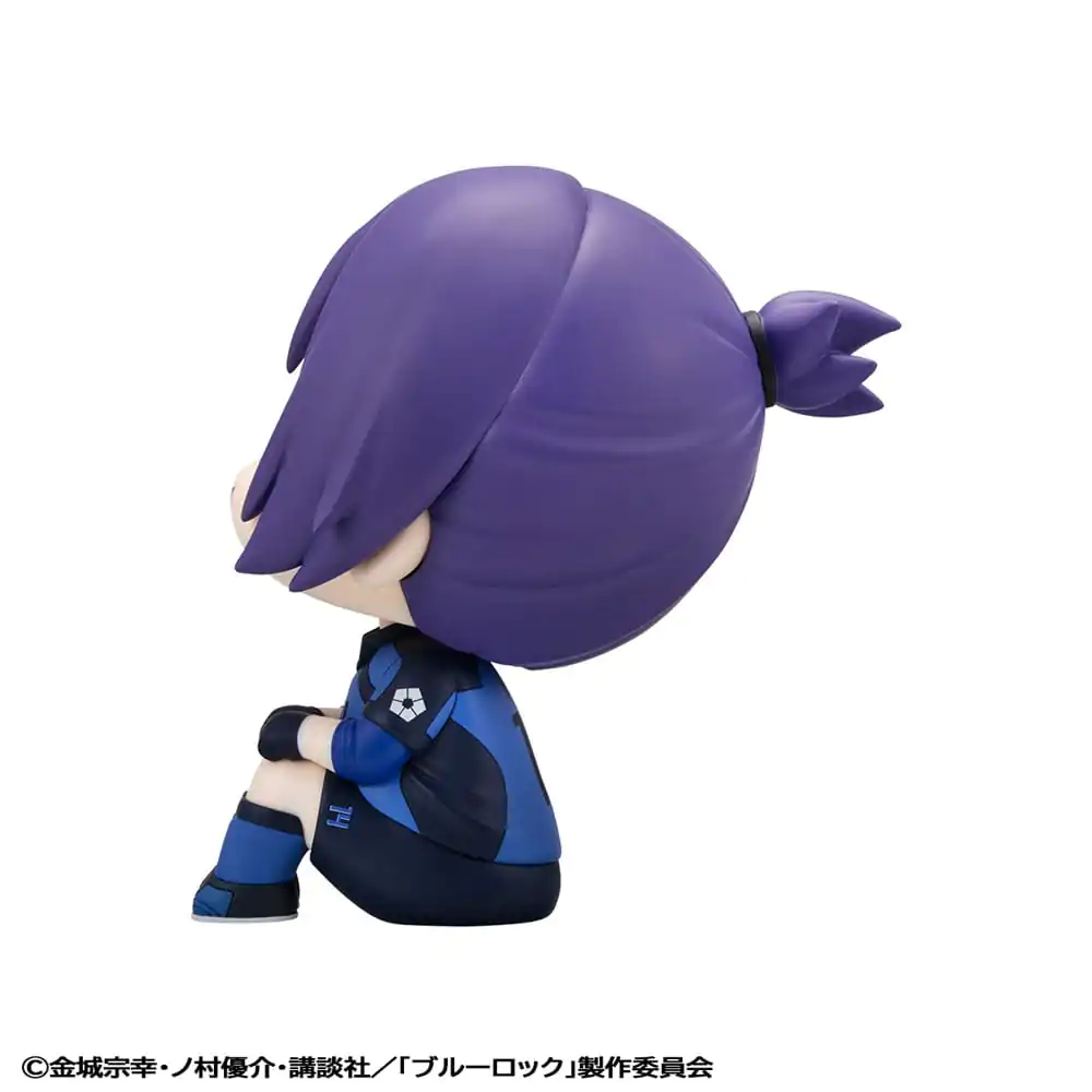 Blue Lock Look Up PVC Statue Mikage Japanese National Player Match Ver. 11 cm (with gift) product photo