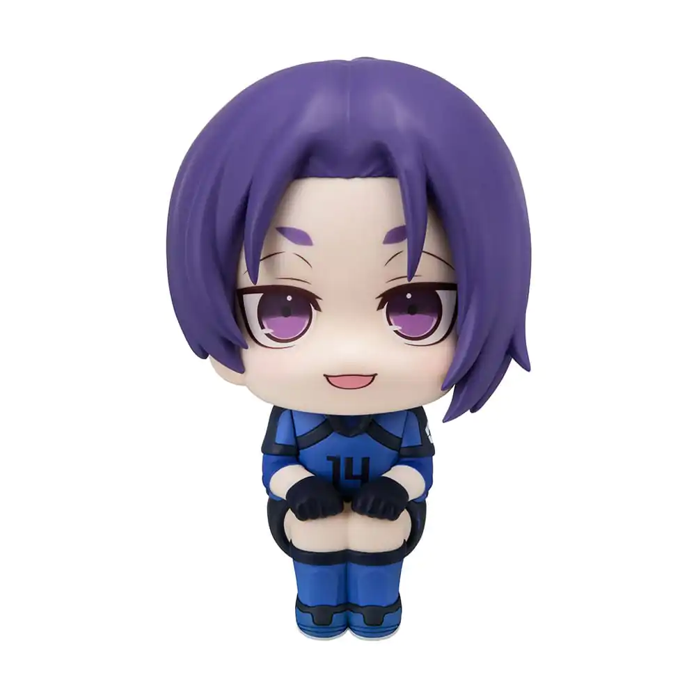 Blue Lock Look Up PVC Statue Mikage Japanese National Player Match Ver. 11 cm (with gift) product photo