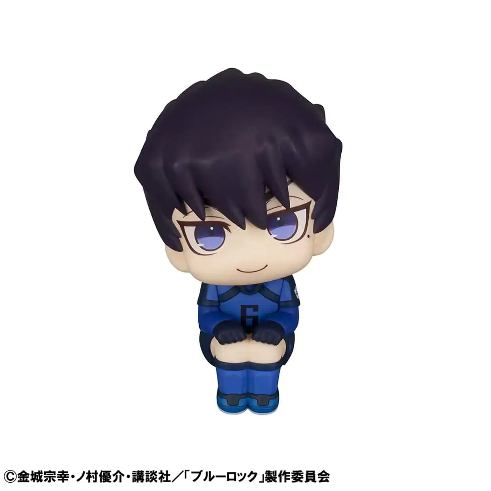 Blue Lock Look Up PVC Statue Tabito Karasu 11 cm product photo