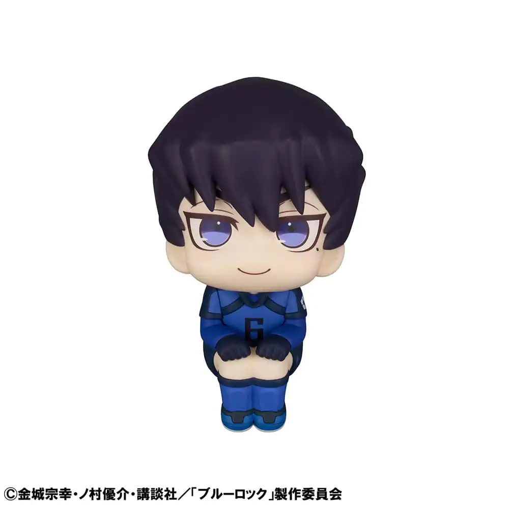 Blue Lock Look Up PVC Statue Tabito Karasu 11 cm product photo