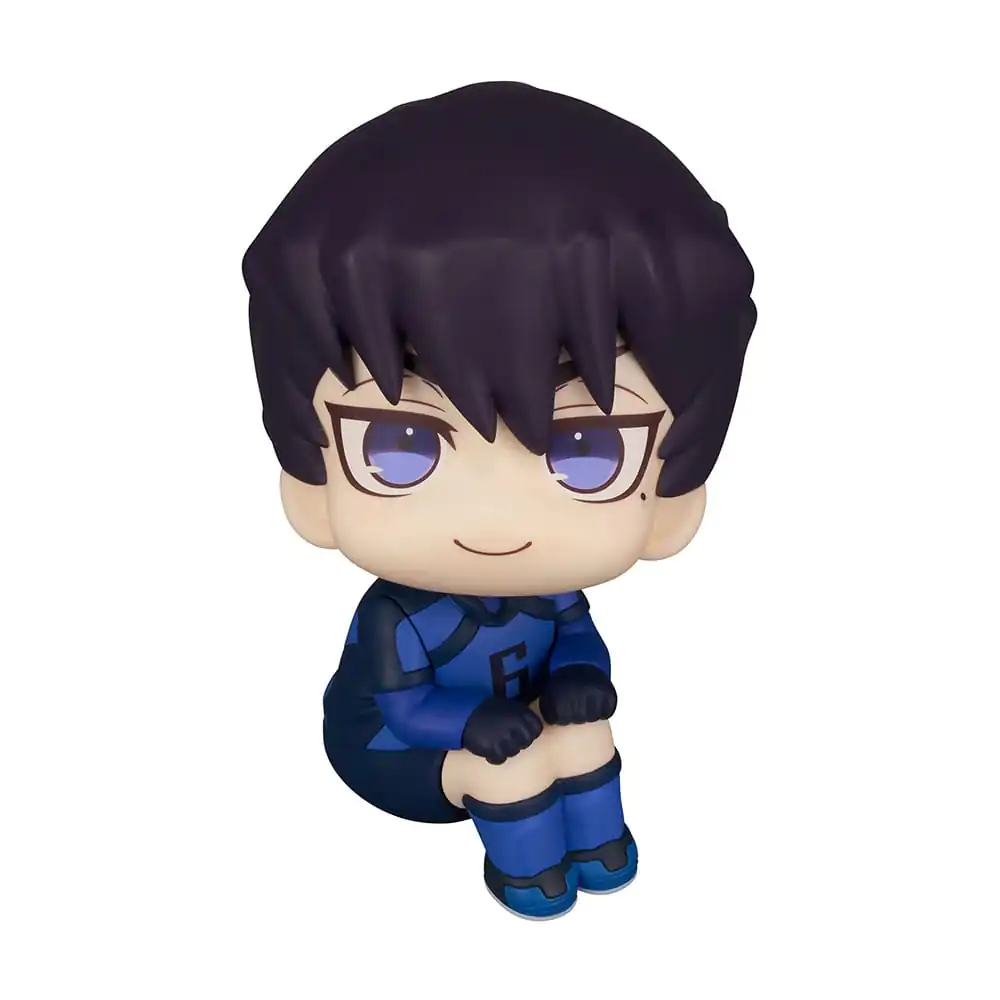 Blue Lock Look Up PVC Statue Tabito Karasu 11 cm product photo