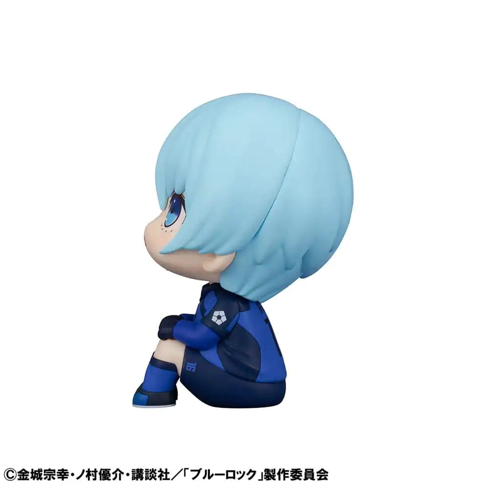 Blue Lock Look Up PVC Statue Yo Hiori 11 cm product photo