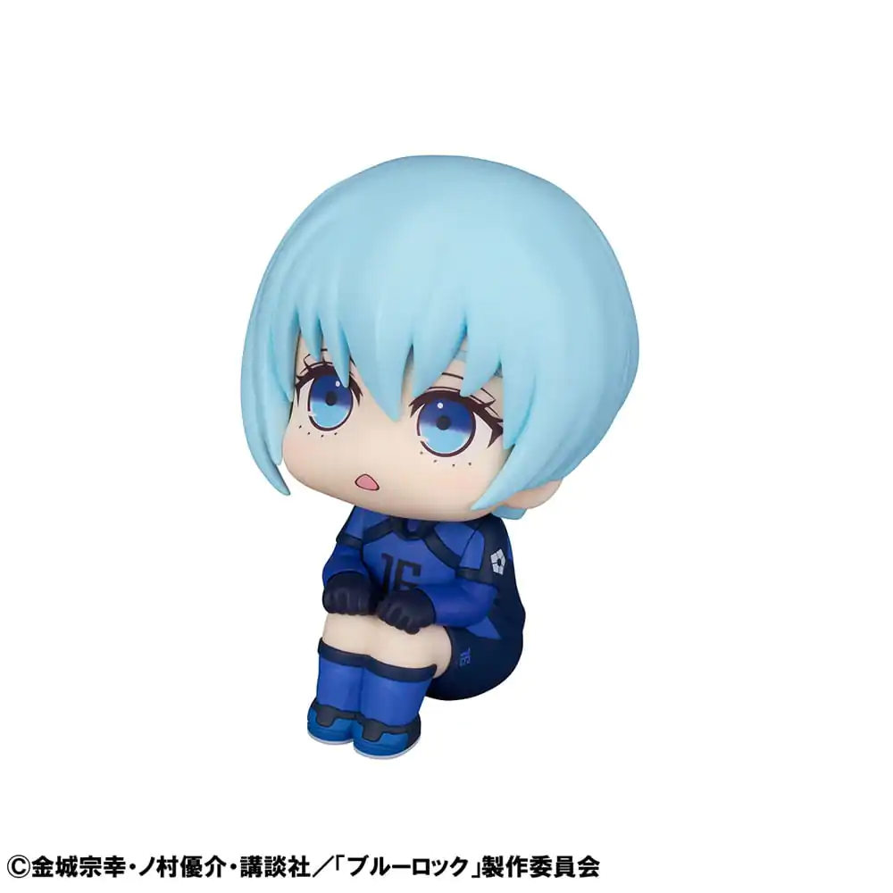 Blue Lock Look Up PVC Statue Yo Hiori 11 cm product photo