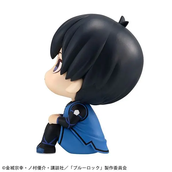 Blue Lock Look Up PVC Statue Yoichi Isagi 11 cm product photo