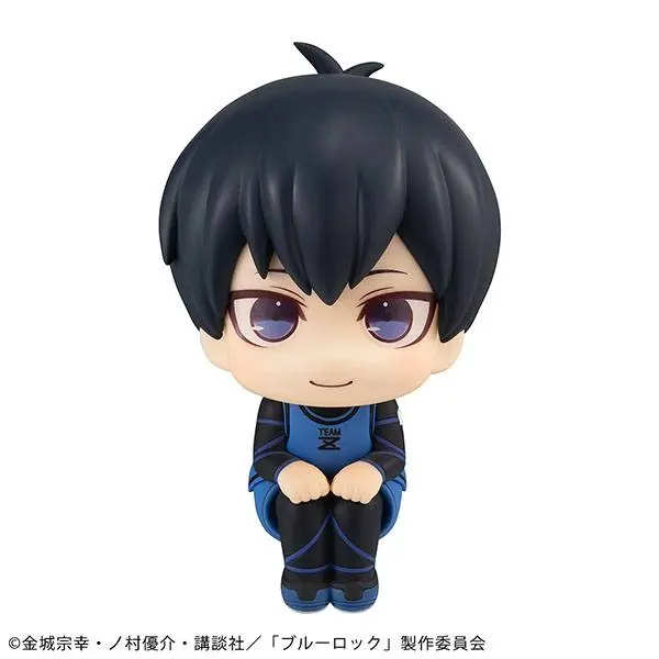 Blue Lock Look Up PVC Statue Yoichi Isagi 11 cm product photo