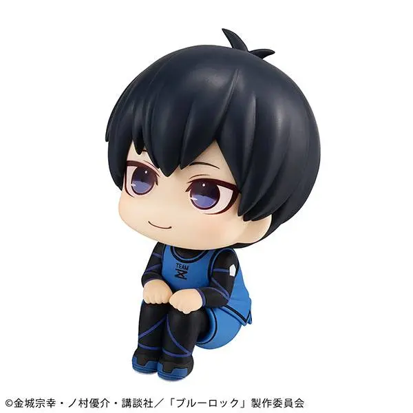 Blue Lock Look Up PVC Statue Yoichi Isagi 11 cm product photo