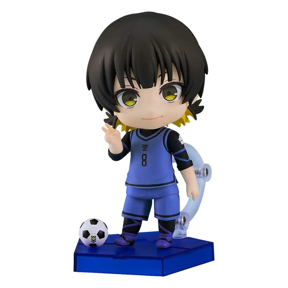 Blue Lock Nendoroid Action Figure Bachira Meguru 10 cm product photo