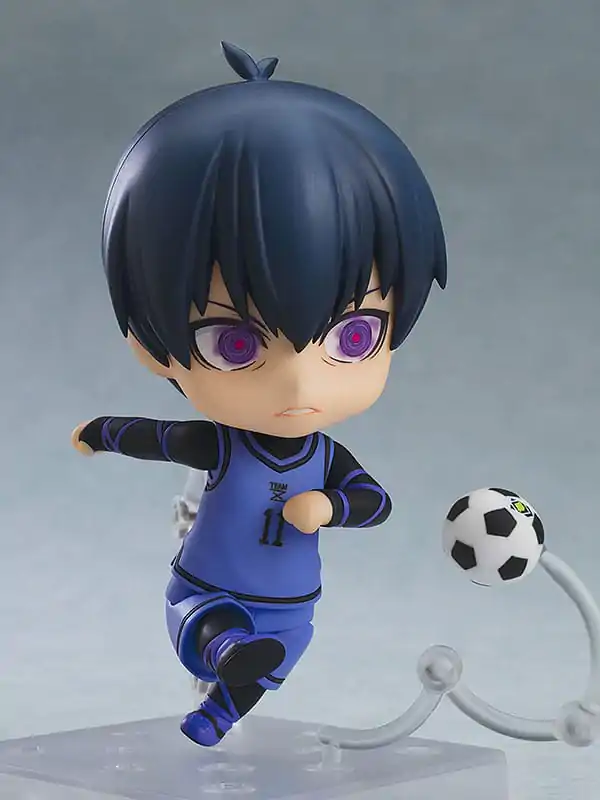 Blue Lock Nendoroid Action Figure Isagi Yoichi 10 cm termékfotó