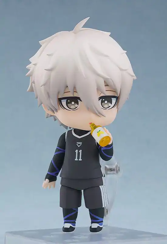 Blue Lock Nendoroid Action Figure Nagi Seishiro 10 cm termékfotó