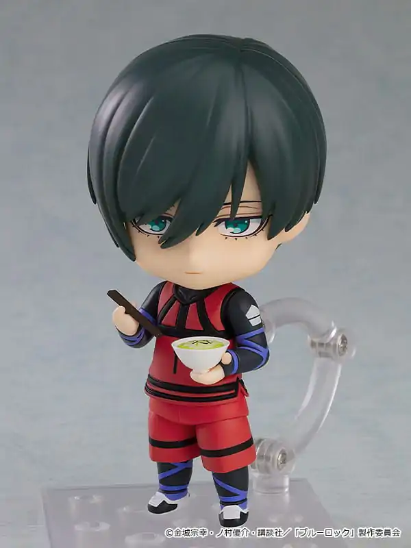 Blue Lock Nendoroid Figure Itoshi Rin 10 cm product photo