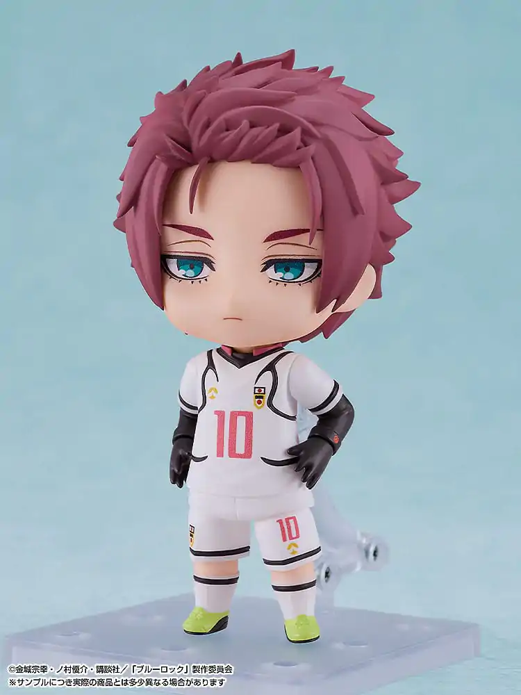 Blue Lock Nendoroid Figure Itoshi Sae 10 cm product photo