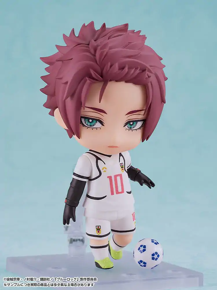 Blue Lock Nendoroid Figure Itoshi Sae 10 cm product photo