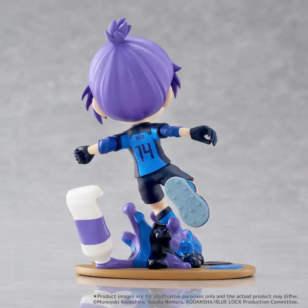 Blue Lock PalVerse PVC Statue Reo Mikage 10 cm product photo