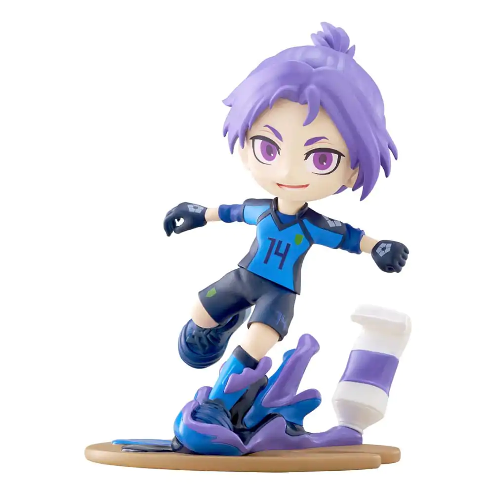 Blue Lock PalVerse PVC Statue Reo Mikage 10 cm product photo