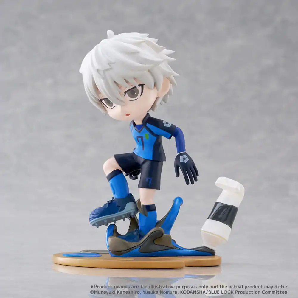 Blue Lock PalVerse PVC Statue Seishiro Nagi 11 cm product photo