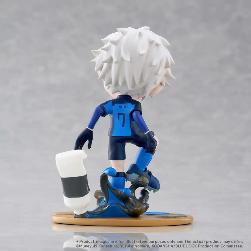 Blue Lock PalVerse PVC Statue Seishiro Nagi 11 cm product photo