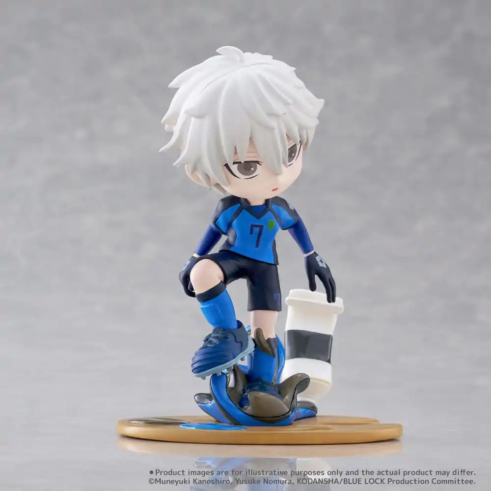 Blue Lock PalVerse PVC Statue Seishiro Nagi 11 cm product photo