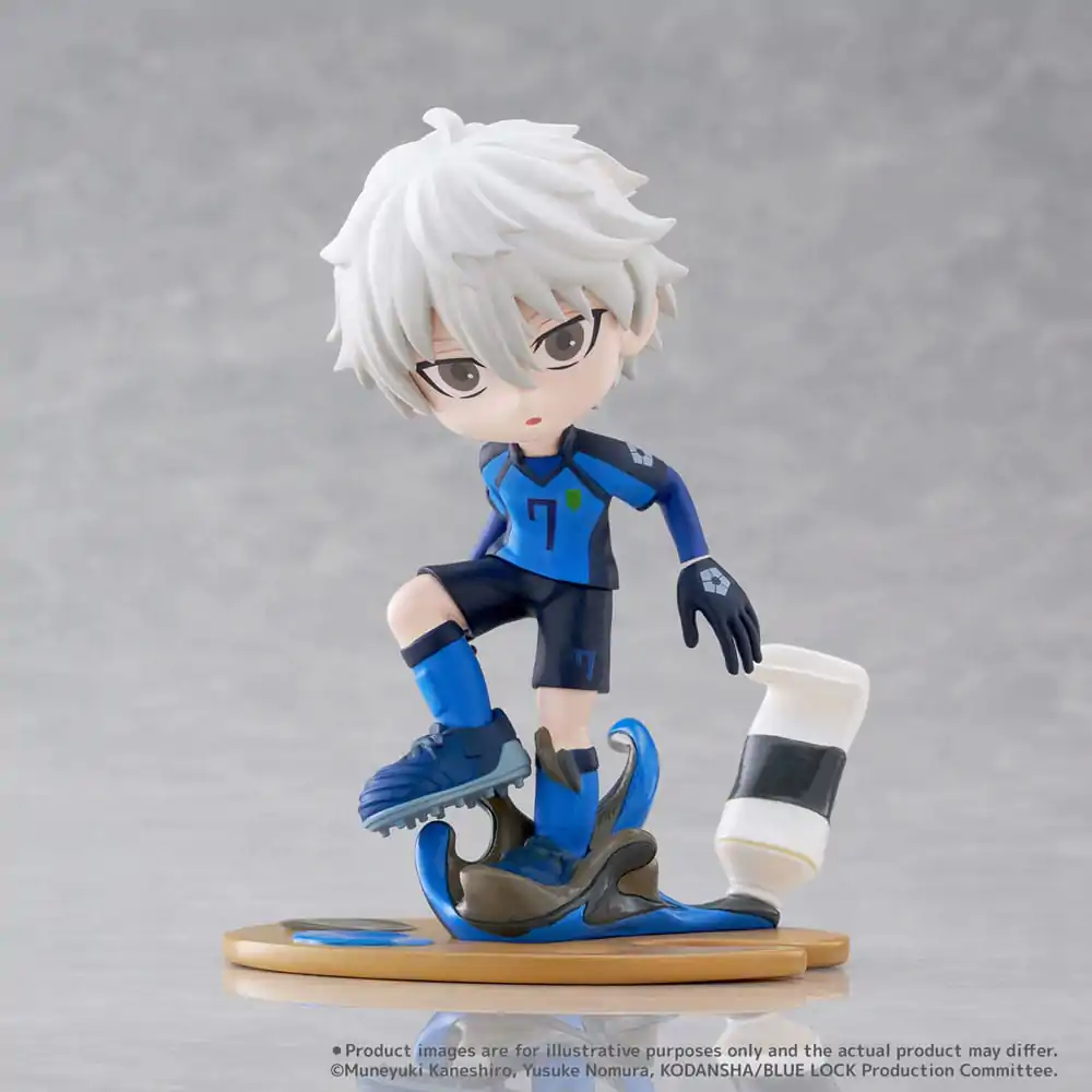 Blue Lock PalVerse PVC Statue Seishiro Nagi 11 cm product photo