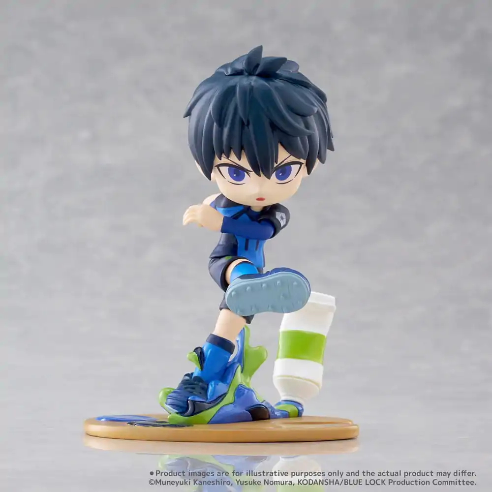 Blue Lock PalVerse PVC Statue Yoichi Isagi 10 cm product photo