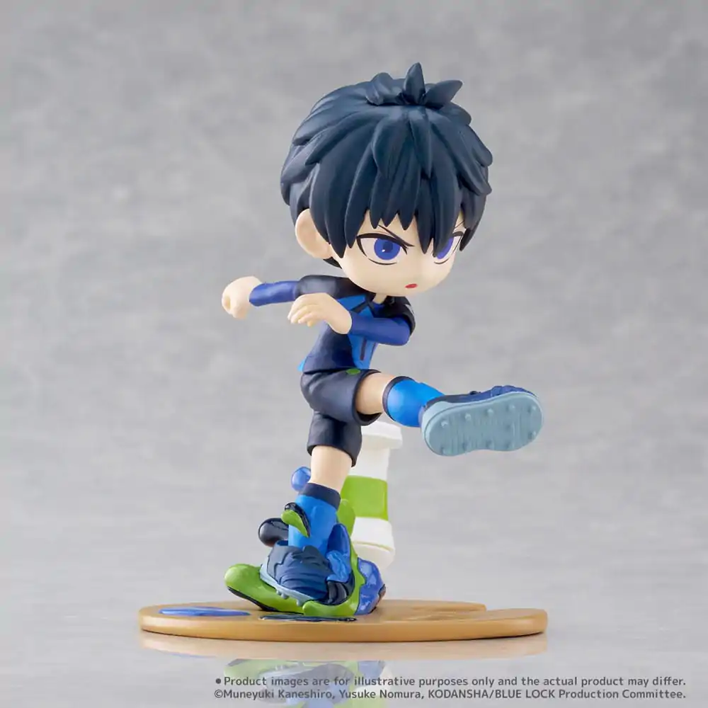 Blue Lock PalVerse PVC Statue Yoichi Isagi 10 cm product photo