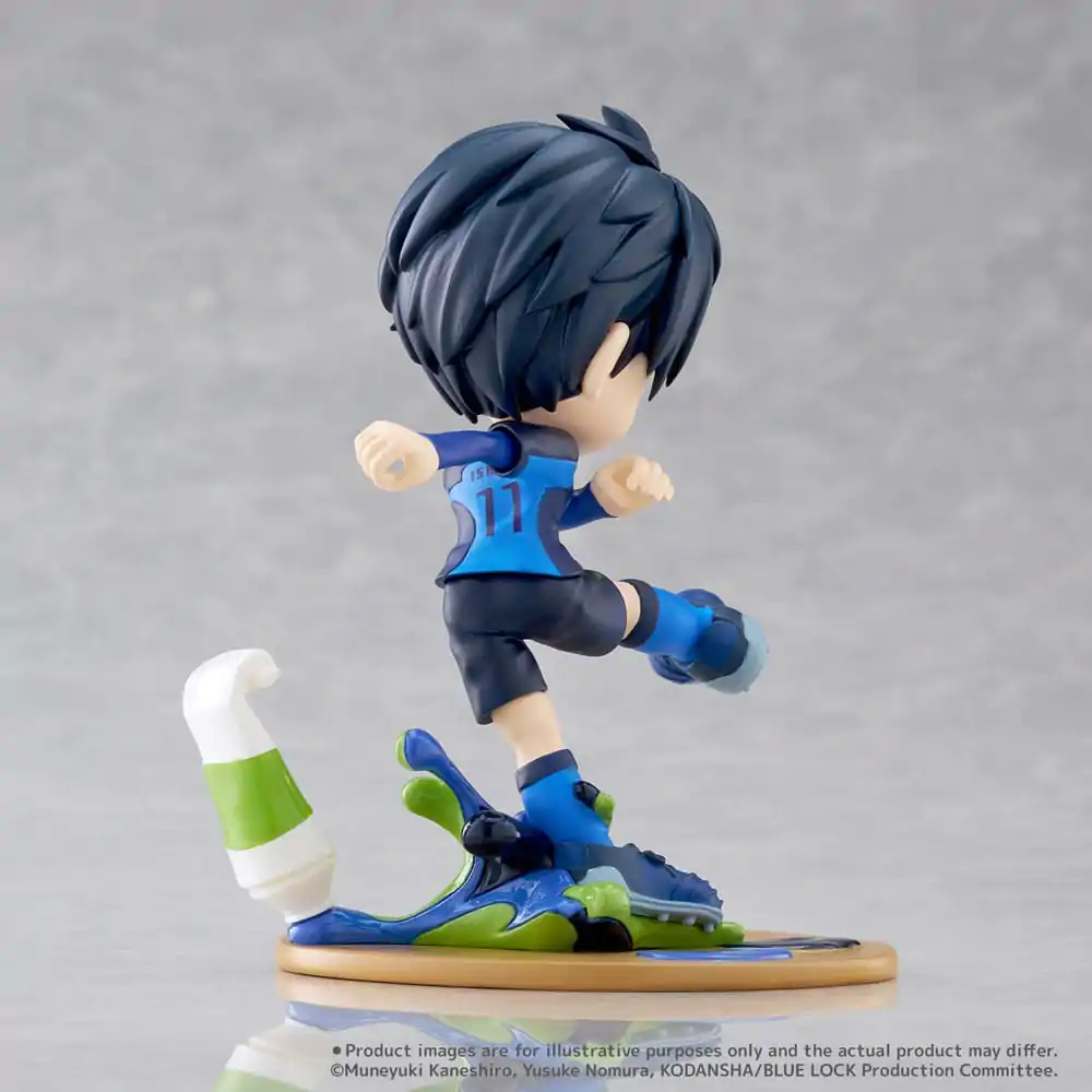 Blue Lock PalVerse PVC Statue Yoichi Isagi 10 cm product photo