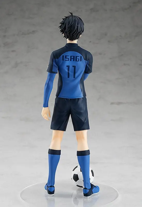 Blue Lock Pop Up Parade PVC Statue Isagi Yoichi 17 cm product photo