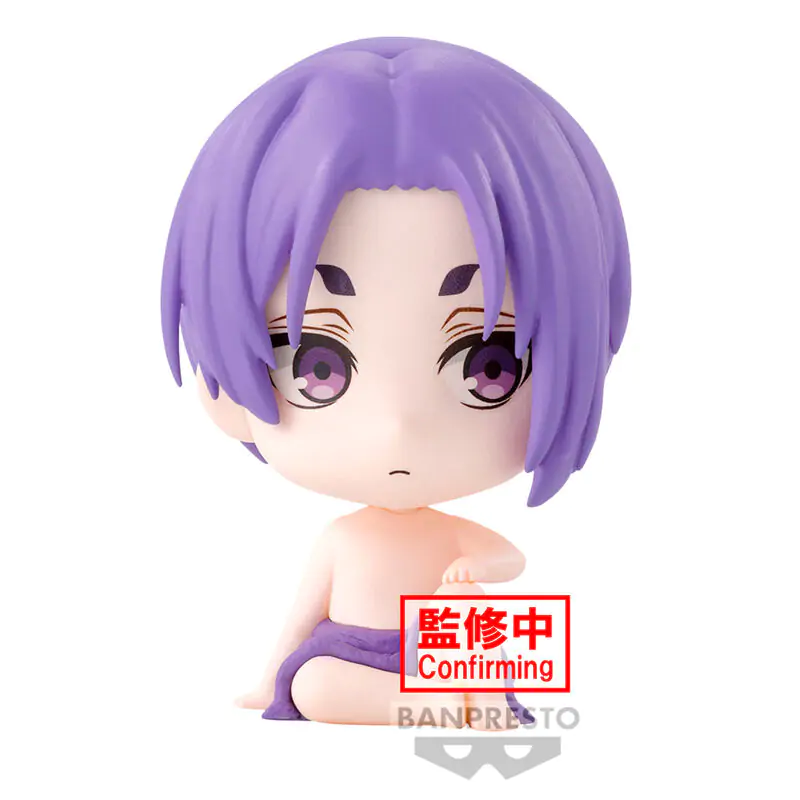Blue Lock Reo Mikage Macot figure 7cm product photo