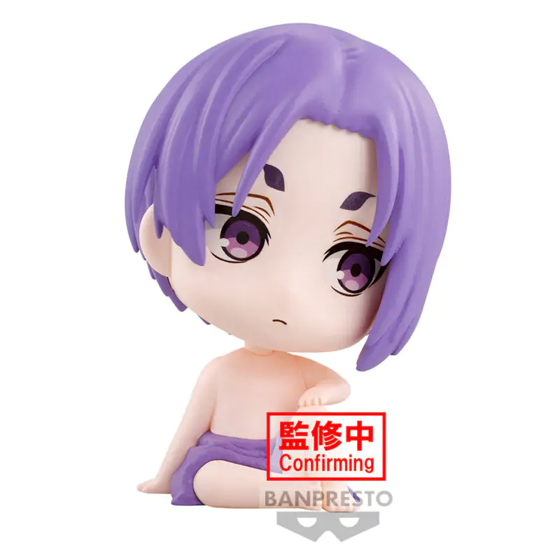 Blue Lock Reo Mikage Macot figure 7cm product photo
