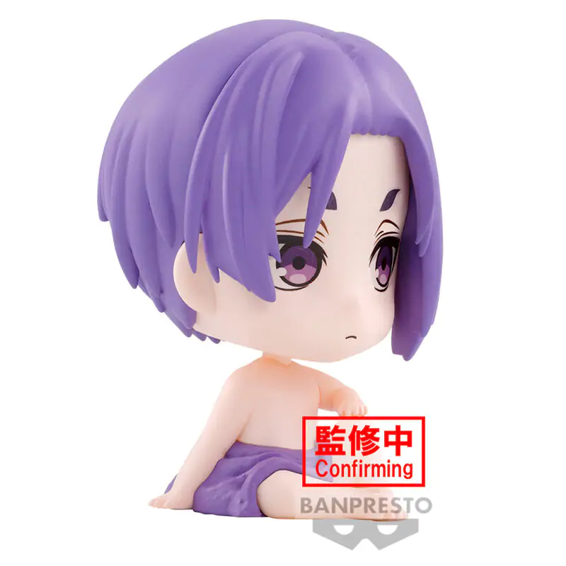 Blue Lock Reo Mikage Macot figure 7cm product photo