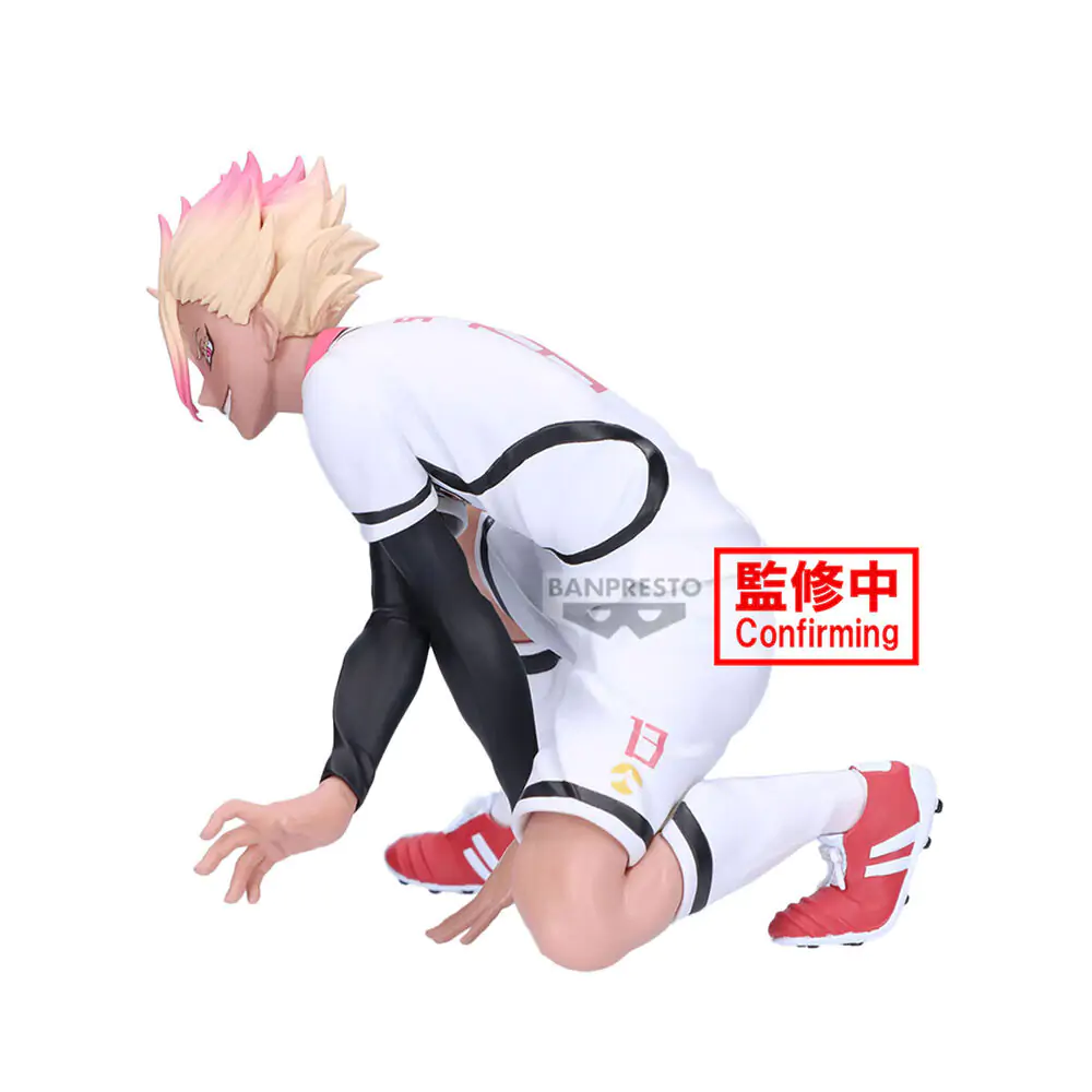 Blue Lock Ryusei Shidou figure 10cm product photo