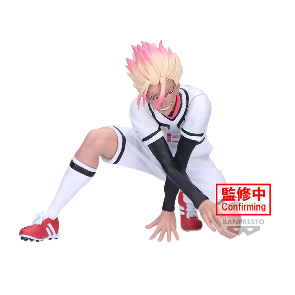 Blue Lock Ryusei Shidou figure 10cm product photo