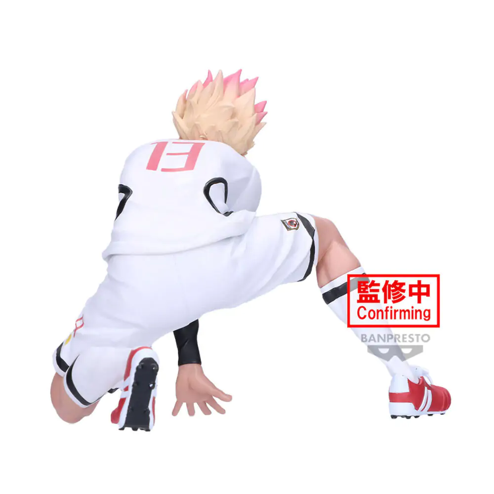 Blue Lock Ryusei Shidou figure 10cm product photo