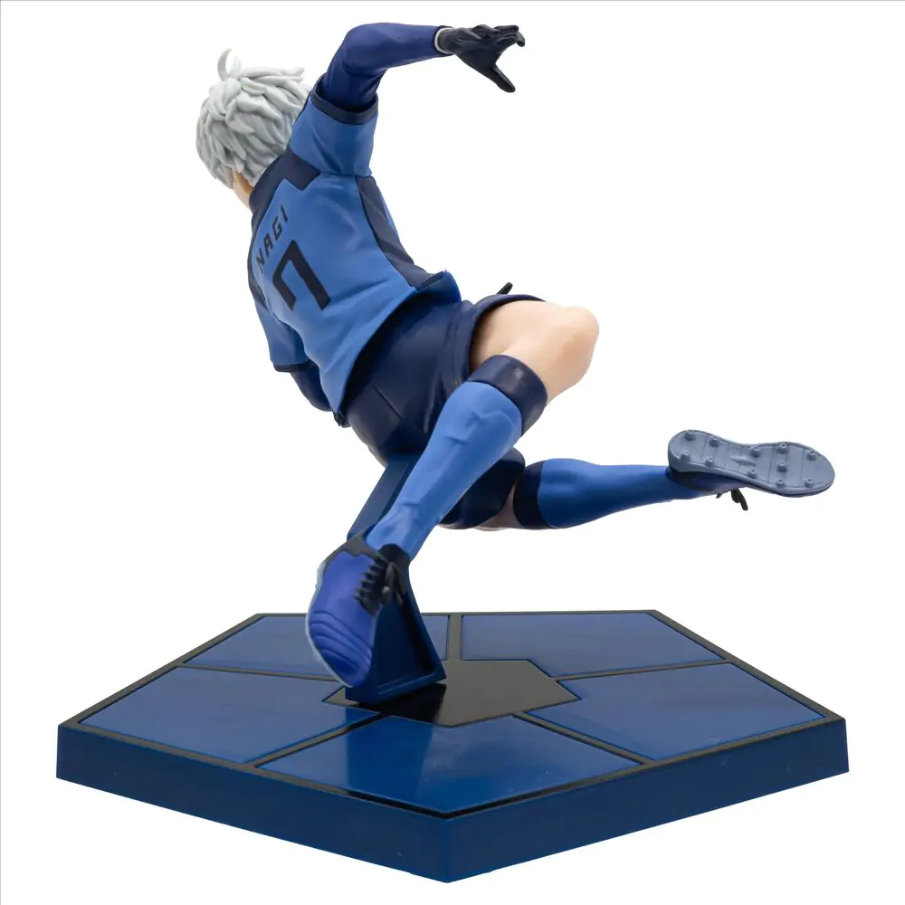 Blue Lock Seishiro Nagi figure 16cm product photo
