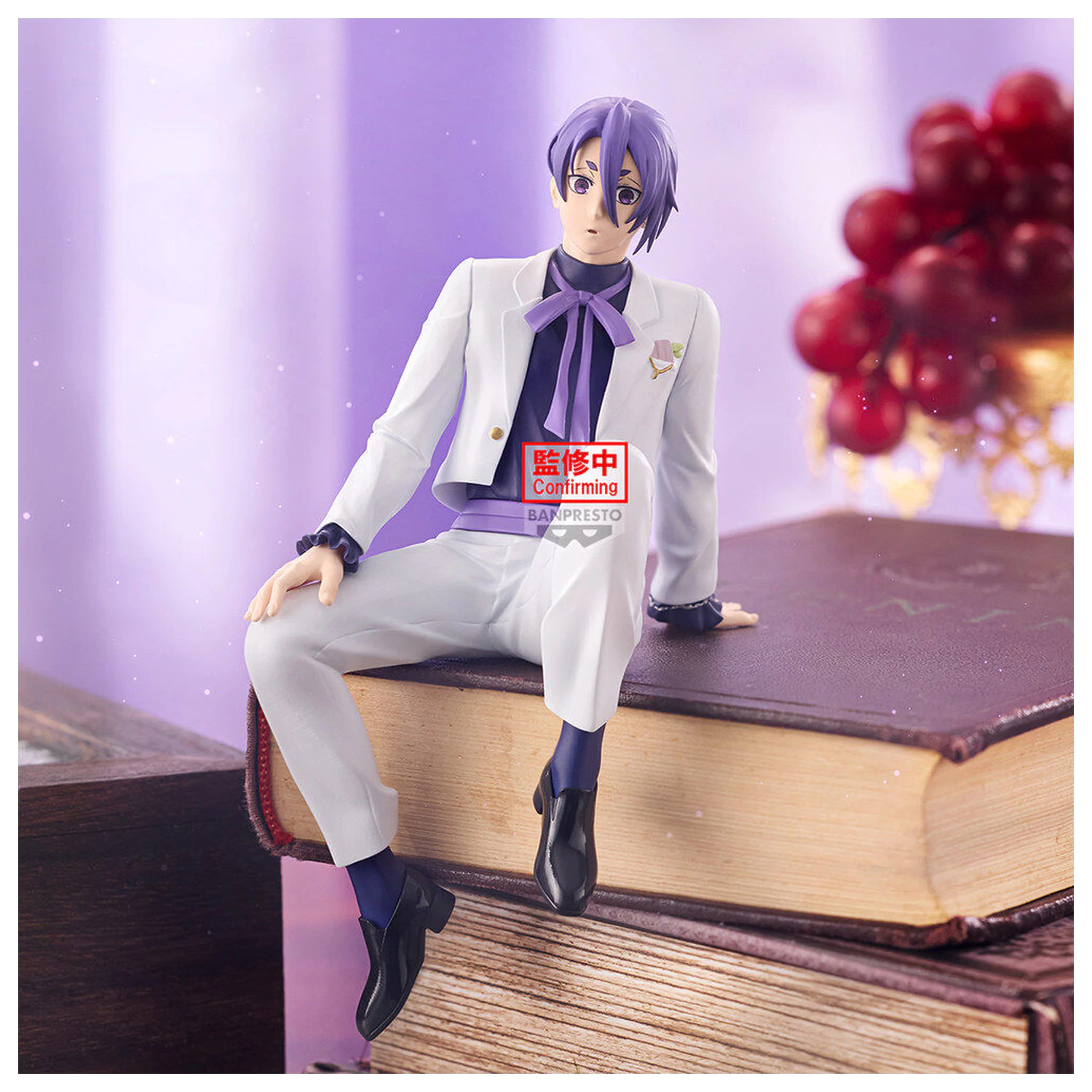 Blue Lock Sweets Flavor 2026 Reo Mikage figure 16cm product photo