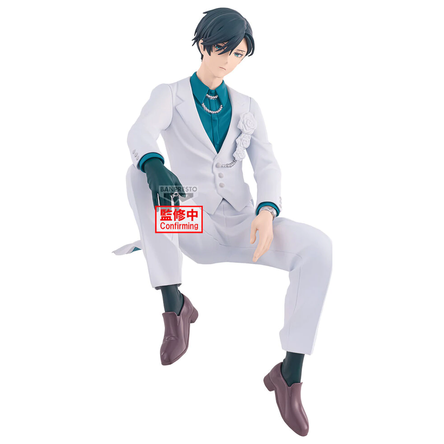 Blue Lock Sweets Flavor 2026 Rin Itoshi figure 17cm product photo