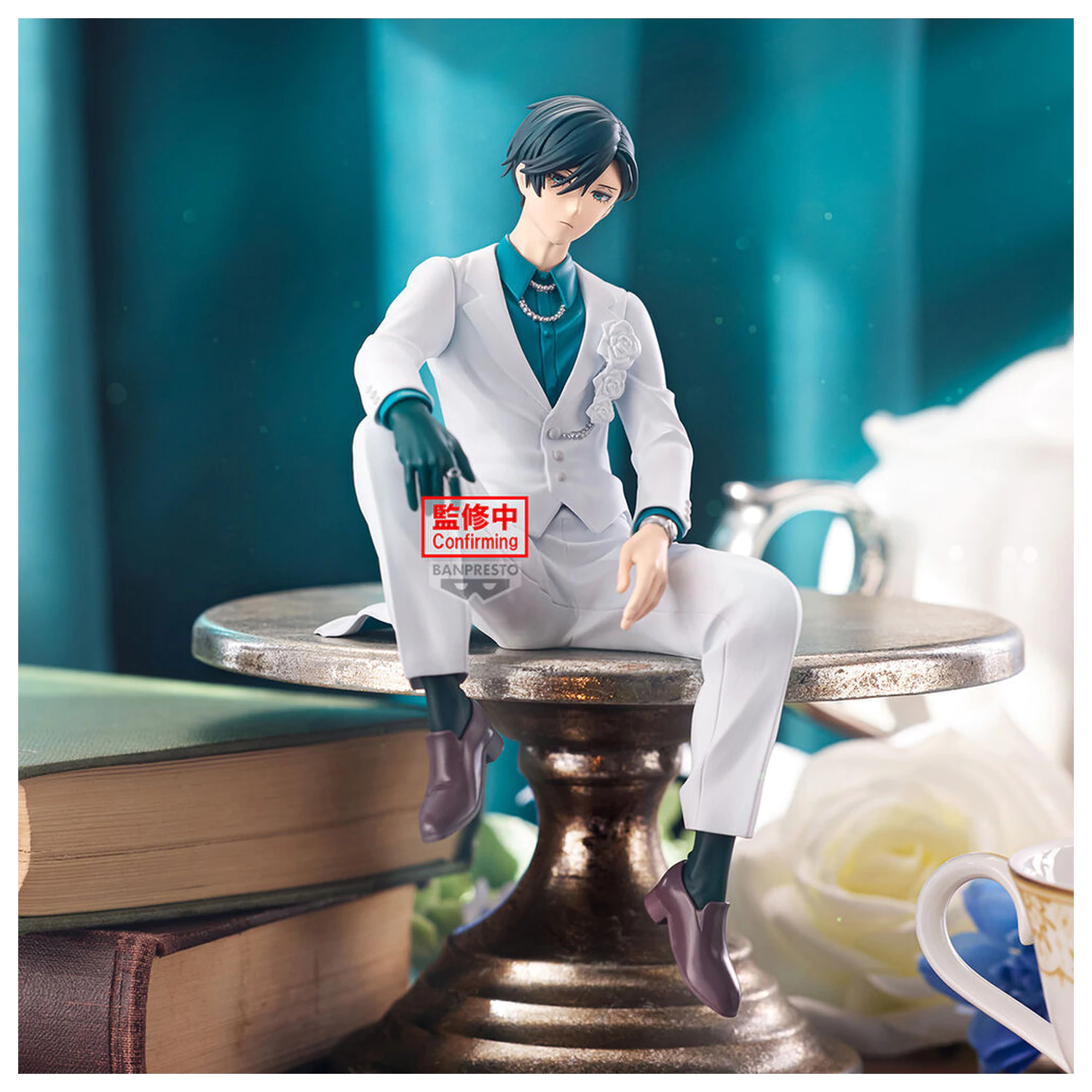 Blue Lock Sweets Flavor 2026 Rin Itoshi figure 17cm product photo