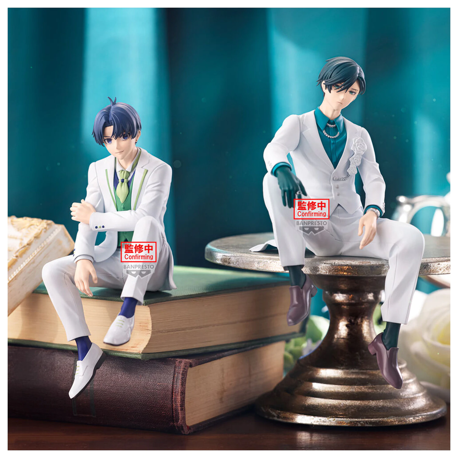 Blue Lock Sweets Flavor 2026 Rin Itoshi figure 17cm product photo