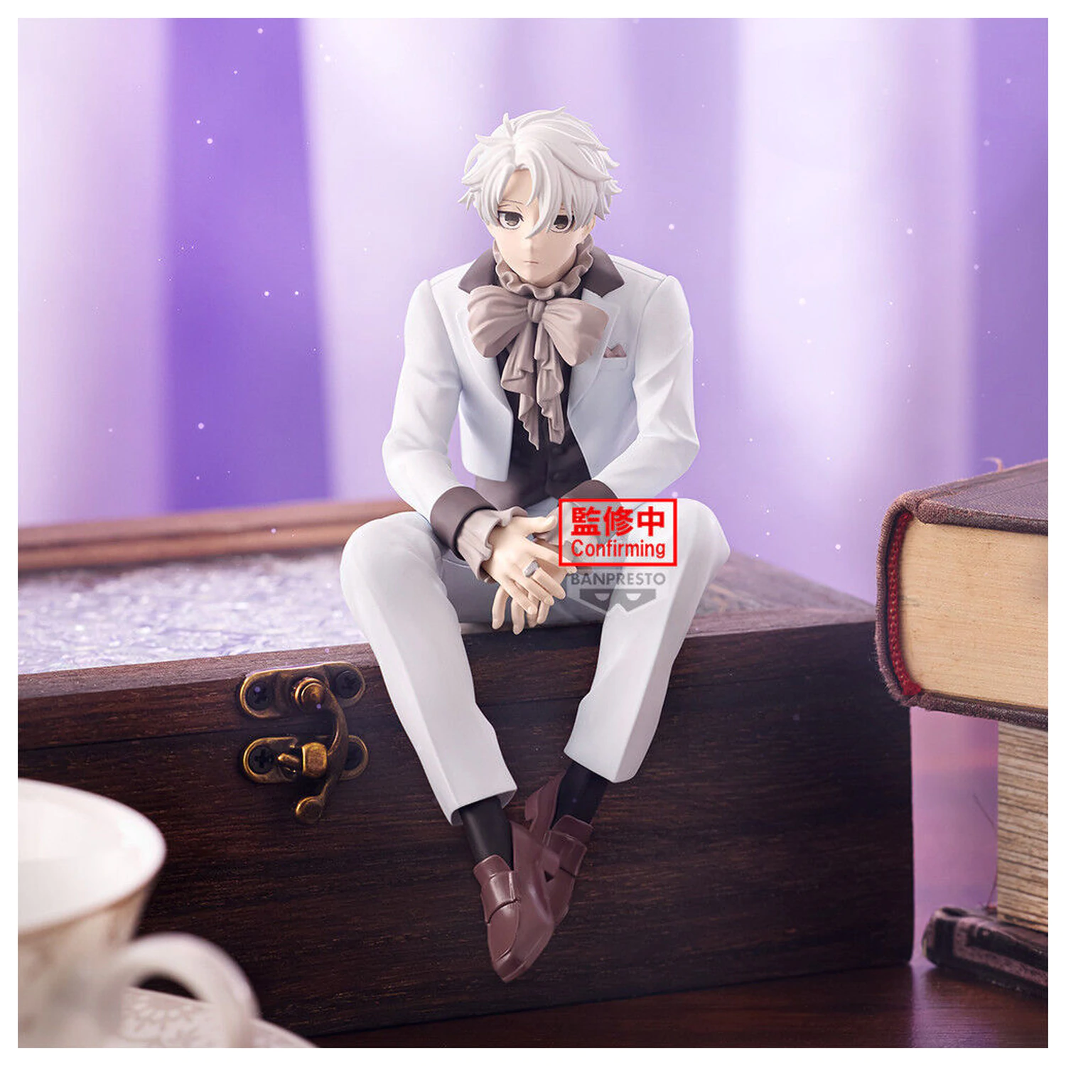 Blue Lock Sweets Flavor 2026 Seishiro Nagi figure 14cm product photo