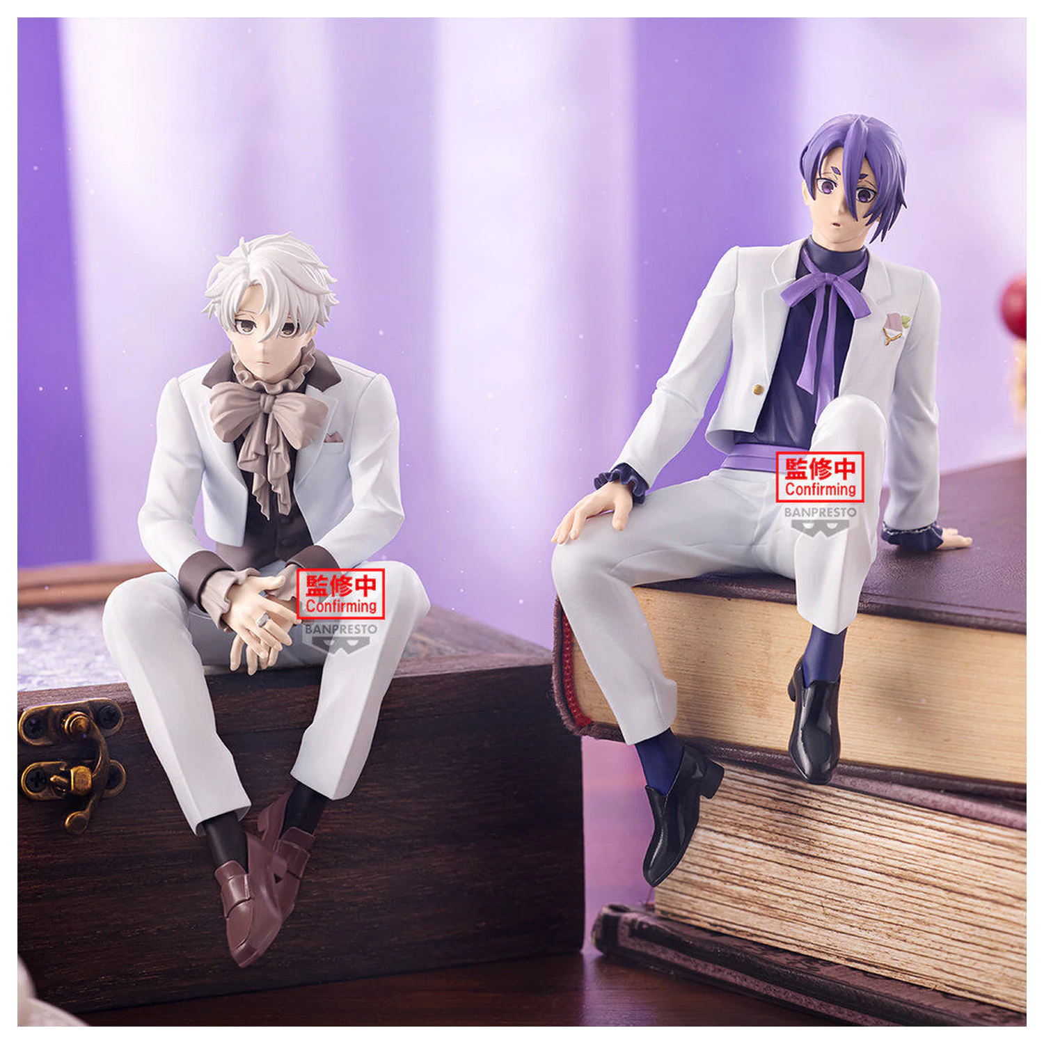 Blue Lock Sweets Flavor 2026 Seishiro Nagi figure 14cm product photo